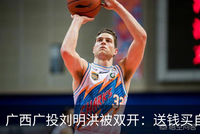 广西广投刘明洪被双开：送钱买自己的位置，收钱卖别人的位置！